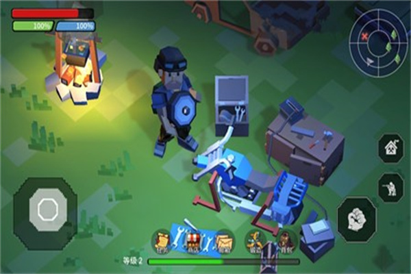 方块世界勇者游戏3