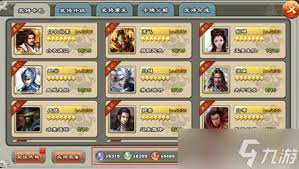 逐鹿三国之君临天下武将如何提升实力