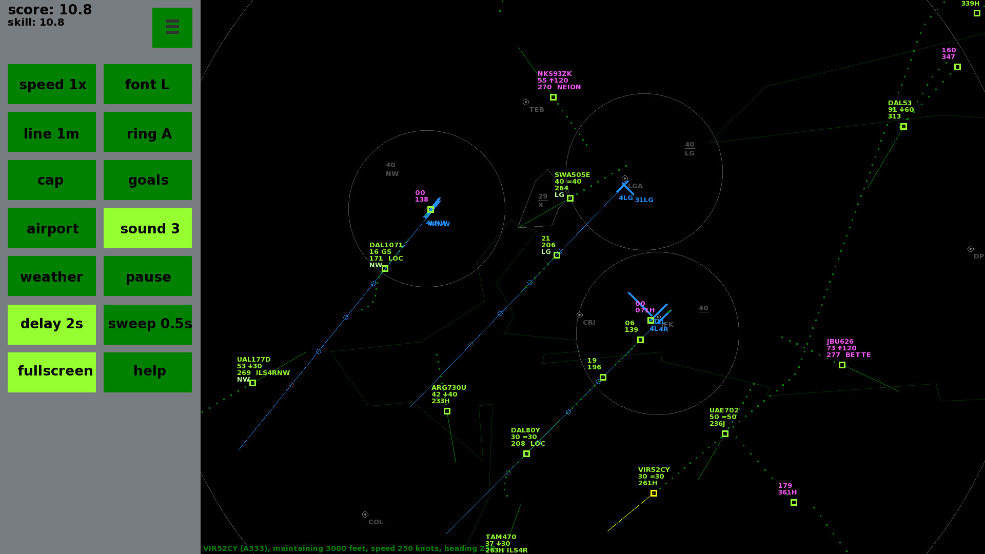 无尽空管Endless ATC8