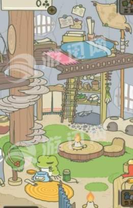 旅行青蛙旅かえる中文版2