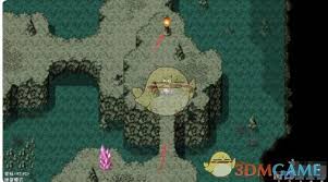 再刷一把2金色传说第5层远古精灵海岸支线任务