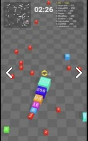 方块竞技场20481