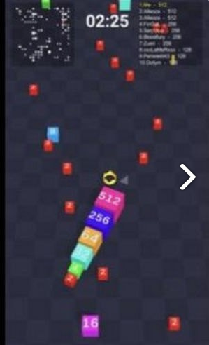方块竞技场20483