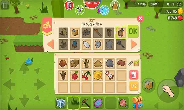 方块生存世界3