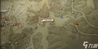 天国拯救2金色石榴石十字架在哪里