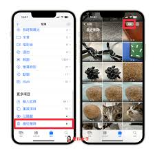 苹果手机相册怎么一键清空