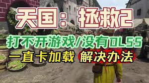 天国拯救2卡加载怎么办