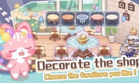 旅猫甜品店（Lovely Cat：Dessert Bakery）1