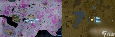 王国之泪中央大废矿在哪里