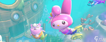 凯蒂猫岛屿冒险可洛比角色位置在哪