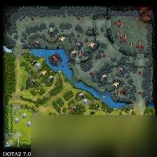 DOTA2 7.38版本地图改动有哪些
