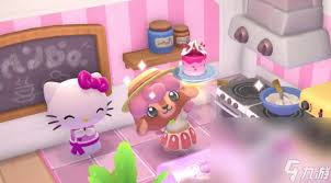 凯蒂猫岛屿冒险中可洛比喜好什么