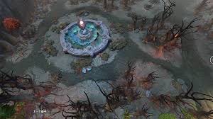 DOTA27.38版本奔流不息地图抢先看