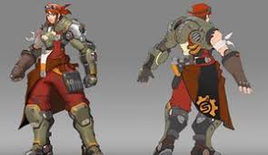 守望先锋布丽吉塔英雄威能详解