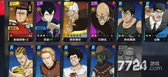 一拳超人正义执行最强阵容搭配方案