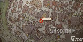 天国拯救2皇家钥匙位置在哪