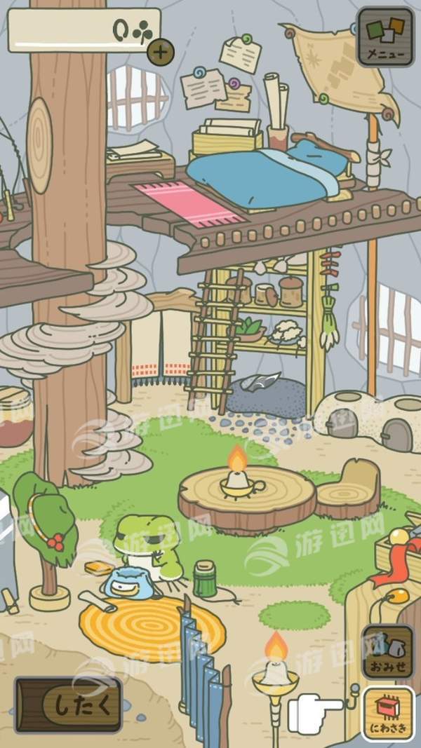 旅行青蛙联机版3