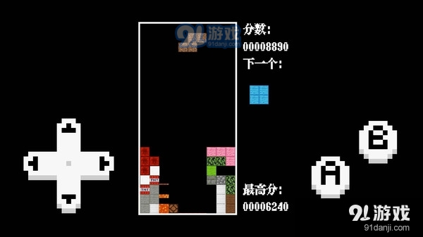 方块游戏经典像素世界方块2