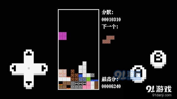 方块游戏经典像素世界方块4