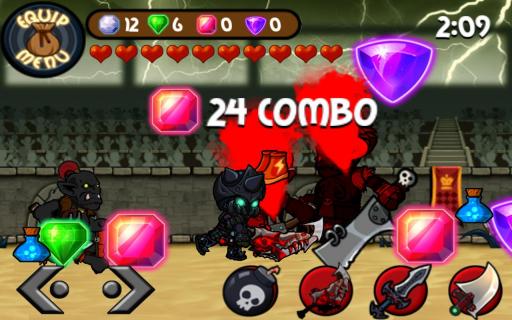 斗兽场勇士 金币版 Colosseum Heroes3