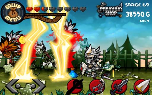 斗兽场勇士 金币版 Colosseum Heroes5