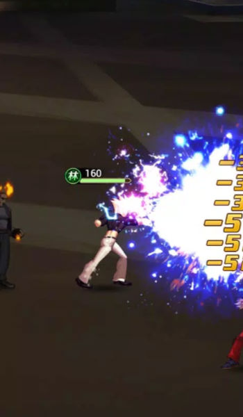 放置激斗1