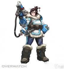 守望先锋美英雄有哪些威能