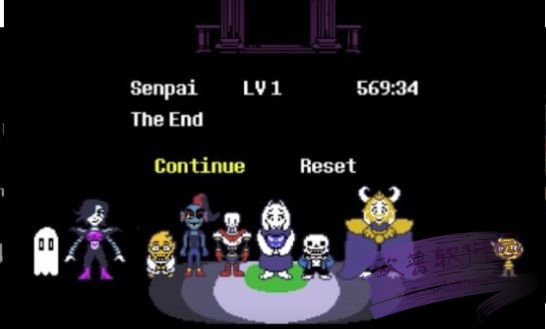 救赎之下helptale1