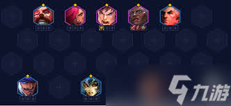 云顶之弈13.3版本执法95阵容怎么玩