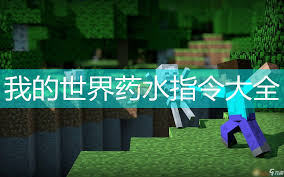 我的世界负面buff有哪些图片