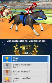 放置赛马大亨Derby Sim 3D3