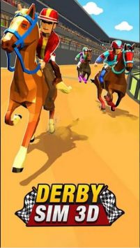 放置赛马大亨Derby Sim 3D5