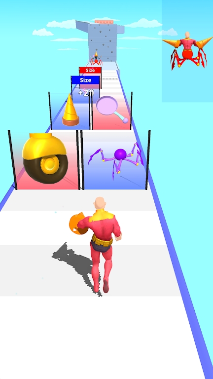 改造人跑酷1