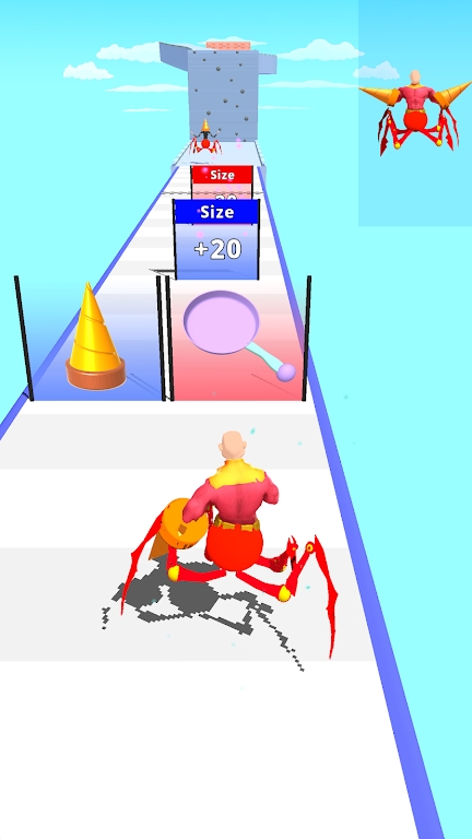 改造人跑酷3