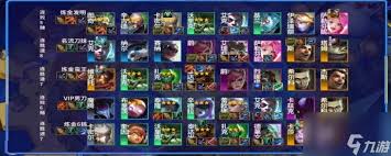 云顶之弈s4.5千珏裁决阵容怎么搭配