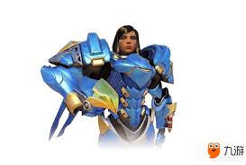 守望先锋法老之鹰英雄如何展现威能