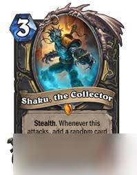 炉石传说迅猛龙年中立退环境卡牌有哪些