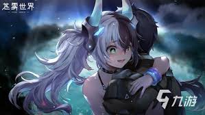 苍雾世界有哪些角色