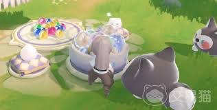 米姆米姆哈发电鸡获取方法