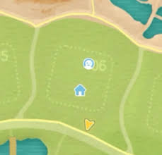 心动小镇溜溜橡木及无暇萤石位置在哪里