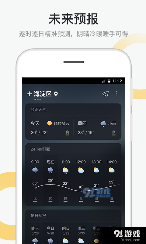 新浪天气4