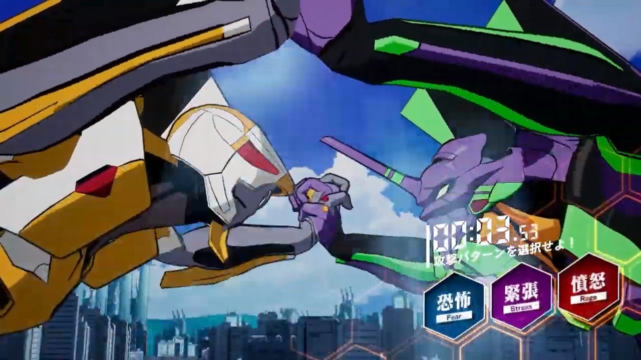 新世纪福音战士战场3