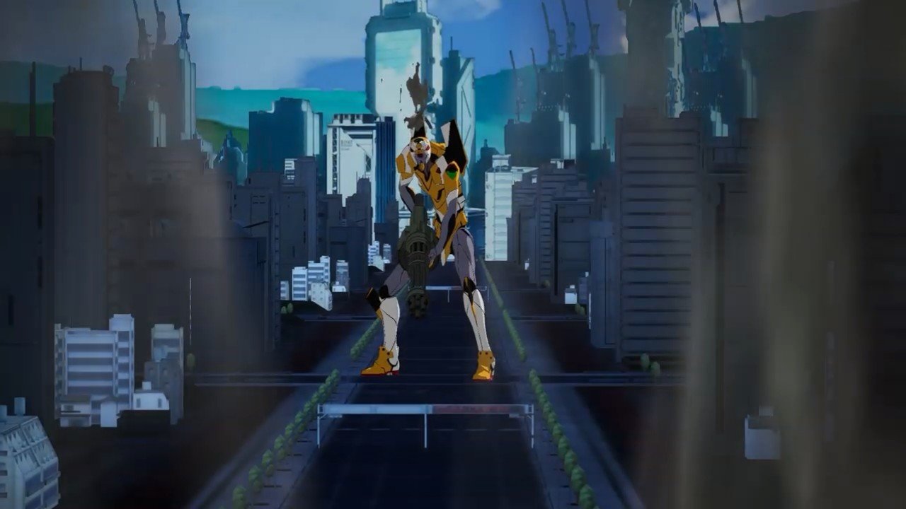新世纪福音战士战场7