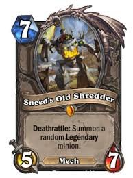 炉石传说迅猛龙年猎人退环境卡牌有哪些