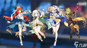 原神点秋香阵容如何搭配