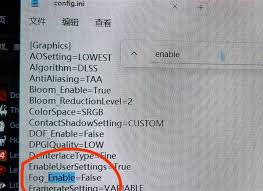 怪物猎人荒野如何消除体积雾