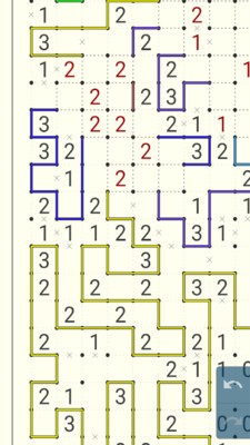 数字循环连线4