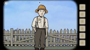 锈湖追溯第一关怎么过