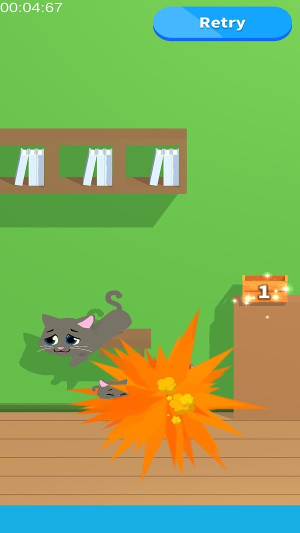 救救小猫咪4