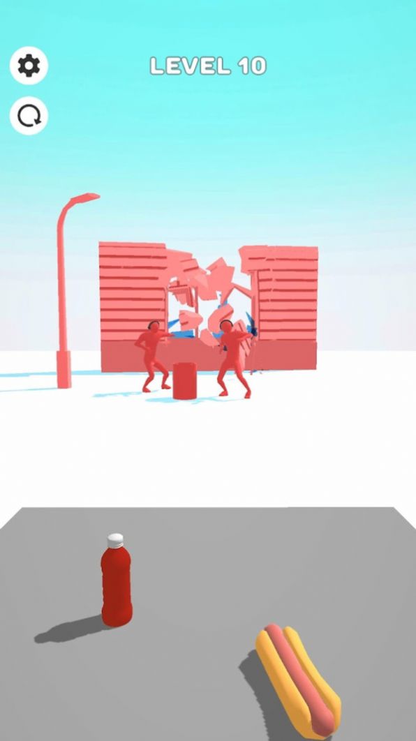 摧毁神手3
